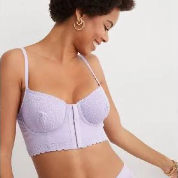 Aerie Show Off NWOT Unlined Bras - Picture 11 of 13